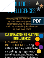 Multipleintelligences