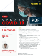 Curso Update Covid-19