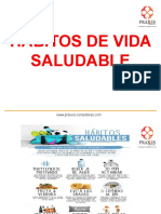 6. Habitos de vida saludable