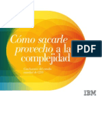 Estudio Mundial Ceo Ibm