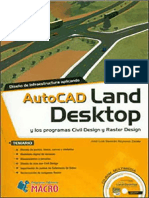 Autocad Land Desktop 2009 PDF