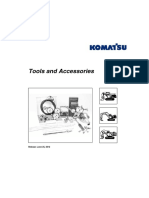 Tools and Accessories Catalogue