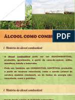 Aula 9 - Álcool Como Combustível