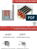 Chapitre 11 Les Échangeurs de Chaleur. Martin Gariépy MEC3200 Transmission de Chaleur Chapitre 11 p.1 PDF