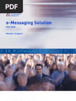 E-Messaging Users Guide