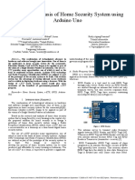 e-KTP As The Basis of Home Security System Using: Arduino Uno