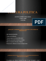 RESPUESTAS CULTURA POLITICA Y DEMOCRACIA