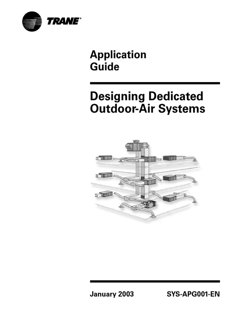 SYS-APG001-EN - Application Guide - Designing Dedicated Outdoor-Air ...