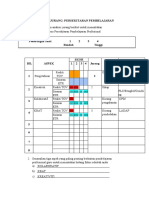 Analisis Jurang