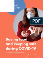 Buying Food and Keeping Safe During COVID-19