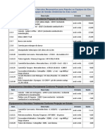 Equipamentos e veículos para atender equipes do Eixo Norte e Leste