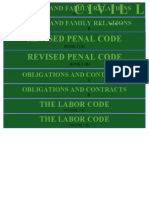 Revised Penal Code Revised Penal Code: The Labor Code The Labor Code