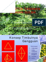 KOMPETISI TANAMAN DENGAN GULMA