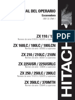 Manual Del Operario Hitachi zx350-1