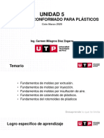 Fundamentos de Conformado de Plásticos