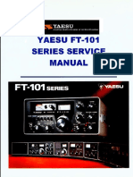 FT-101 Series Serv PDF