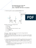 Soal PR1 EL3009 PDF