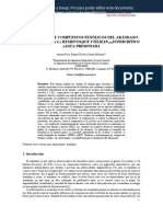 Extracción de Compuestos Fenólicos Del Arándano (Vaccinium Myrtillus L.) RESIDUOSQUE UTILIZAN Yagua Presionada