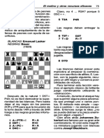 24 Lecciones de Ajedrez - G. Kasparov-Páginas-75-79