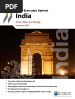 India: OECD Economic Surveys