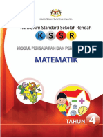 Modul Pengajaran dan Pembelajaran Matematik Tahun 4 SK.pdf