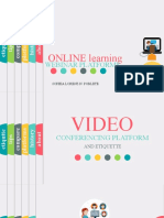 ONLINE Learning: Webinar Platforms