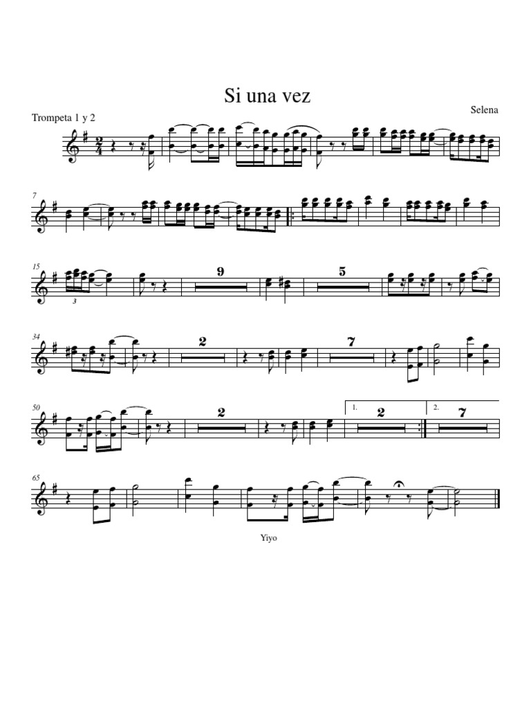 Si Una Vez | PDF
