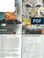 Dragonball Z - Budokai 2 - 2003 - Atari