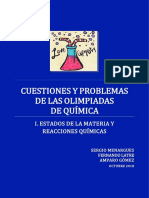 olimpiadas de química