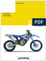 Husaberg FE PDF