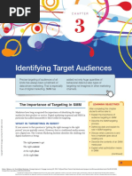 Identifying Target Audiences: The Importance of Targeting in SMM