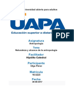 Tarea 1 Antropologia