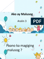 Ako Ay Malusog