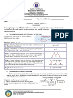 LAS8MELC1_WEEK2 -Factoring Polynomials