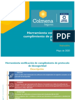 InstructivoHerramientaVerificacion Documento Interno PDF