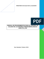 Manual Calidad Pruebas Inmunoserologicasv2 PDF