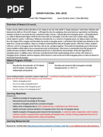 Differianted Math Lesson Plan Triangular Prisms - Diego Menjivar