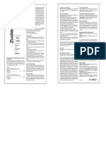 Zudenina Plus PDF