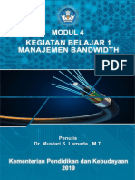 M4 KB1 Manajemen Bandwidth