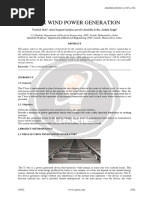 T Box Wind Power Generation: Vrushali Thok, Minal Kapgate, Prajkta Gawali, Shraddha Kolhe, Ankita Singh
