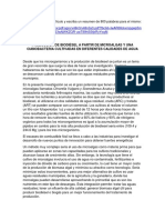 Siga El Link, Lea El Artículo y Escriba Un Resumen de 800 Palabras para El Mismo