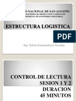 Sesion 2.1 Estructura Logistica PDF