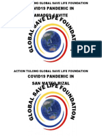 Action Tulong Global Save Life Foundation
