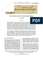 Cybulska, Freud's Burden of Debt To Schopenhauer and Nietzsche
