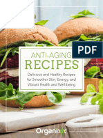 Anti Aging Recipes