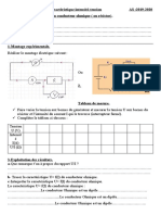 TP Loi D'ohm