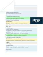 Examen Organigrama y Funciones Del Sistema Financiero Mexicano