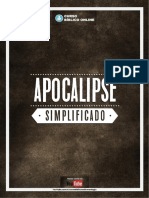 Apocalipse Simplificado 2020 - Word