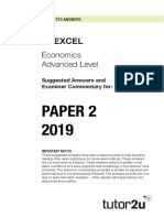 Econ Edx SuggestedAnswers 2019 Paper2