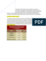 Calcular Dosis